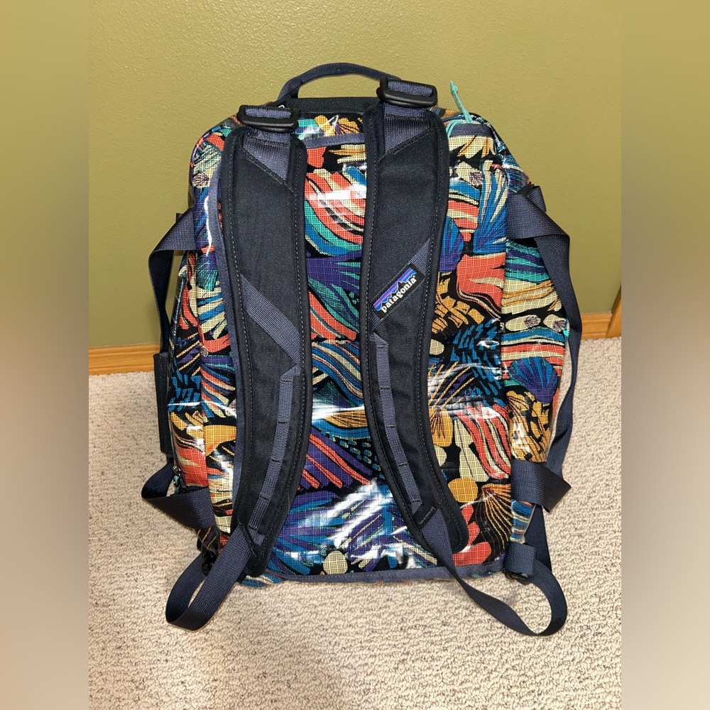 Patagonia Black Hole Duffle
